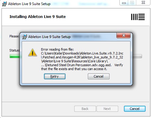 Ableton live 9.7 authorize.auz file